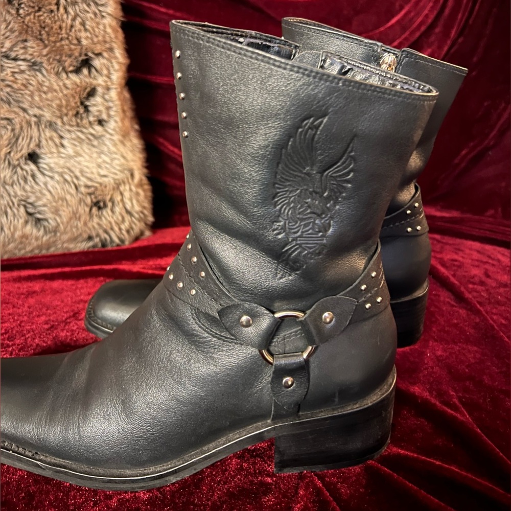 Harley Davidson women's boots. Size 7.5